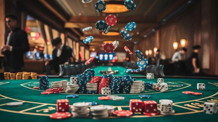 tempo togel Crash Games